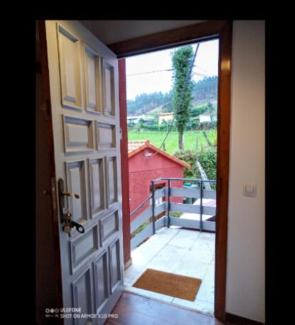 Ferienwohnung Casa Chisco Cudillero Exterior foto